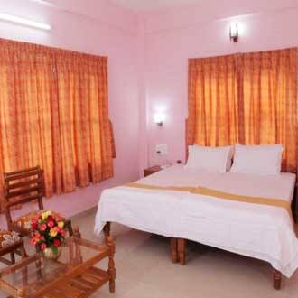 Hotel Spice  Haven, Thekkady 3
